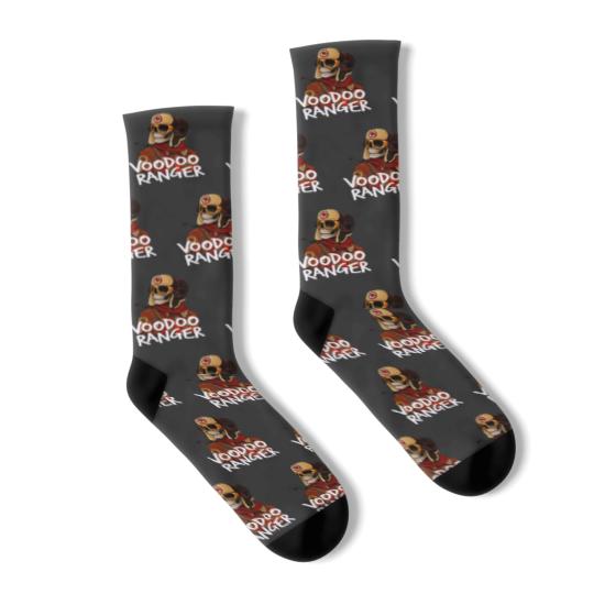 Discover Voodoo Ranger Socks