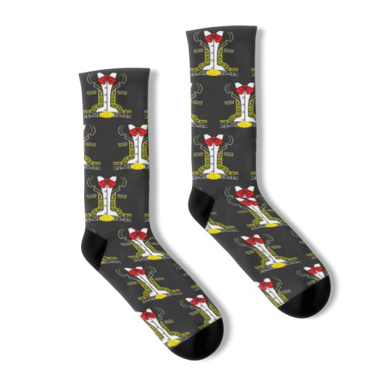 Discover Mexican Mariachi Socks, Charro Cinco De Mayo Costume Socks