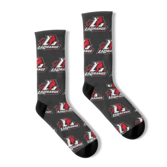 Discover LaGrange Panthers Athletic Club Socks