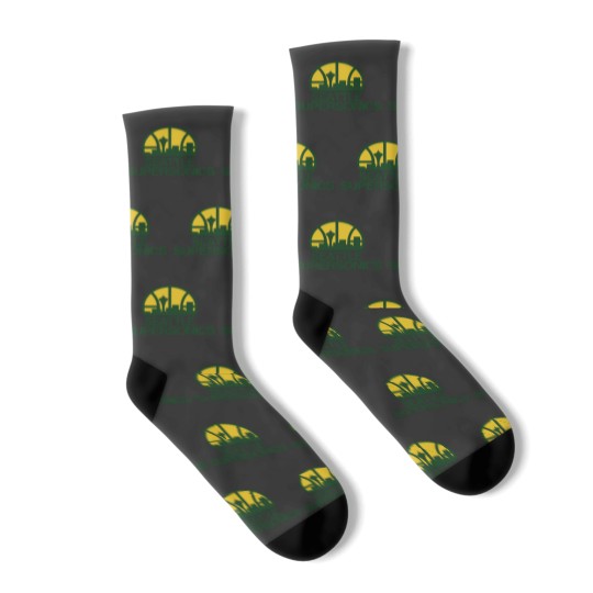 Discover Supersonics Seattle Socks