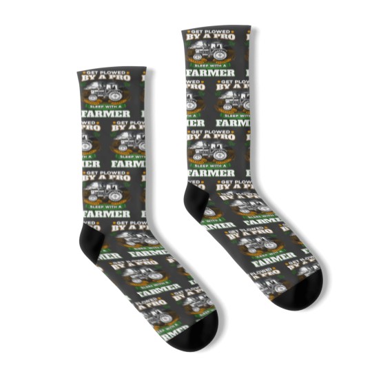 Discover Get plowed by a pro sleep with a farmer - Farming - Socks