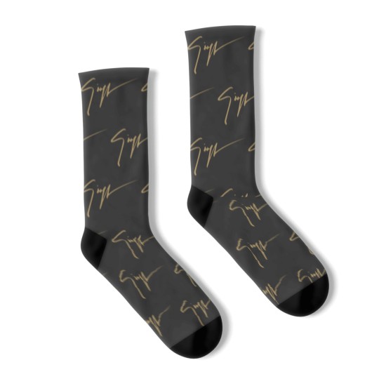Discover Parody Giuseppe Zanotti Design Socks
