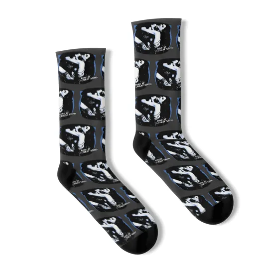Discover Scorpions Socks Love at First Sting Black Socks