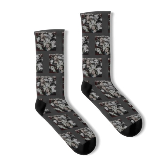 Discover Dreamcatcher Kpop Socks