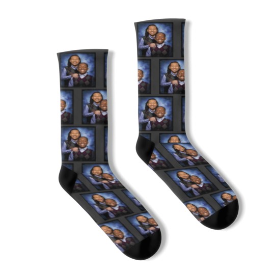 Discover Jalen Williams Jaylin Williams Oklahoma City Thunder football Funny Socks