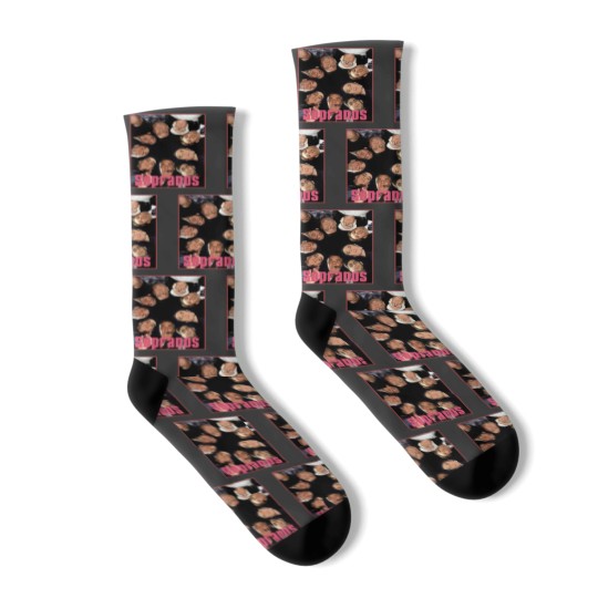 Discover SOPRANOS Socks
