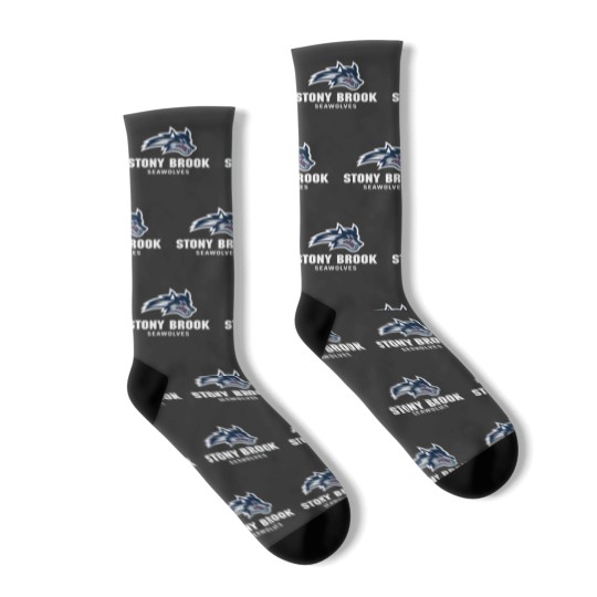 Discover Stony Brook Seawolves Athletics Socks