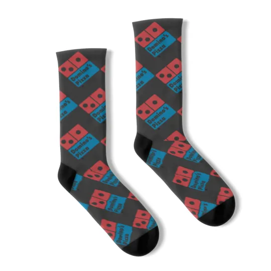 Discover THE DOMINOS PIZZA Socks