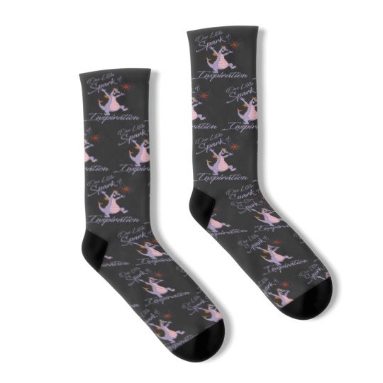 Discover Figment - One Little Spark Socks