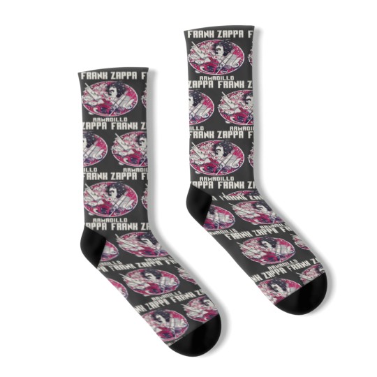 Discover Frank Zappa Classic Socks