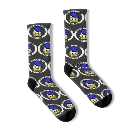 Discover Angry Duck Socks