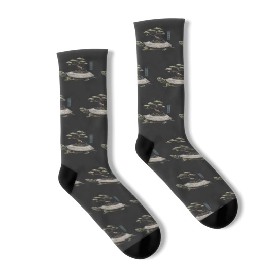 Discover The Legendary Kame 3 Socks