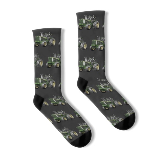Discover John-Dee Tractor Socks