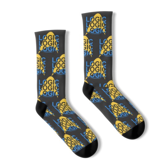 Discover Logic Socks - The Logic Behind It