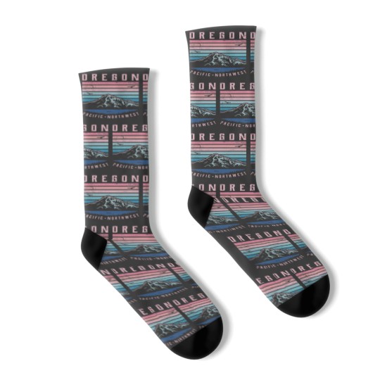 Discover Oregona Roots Socks