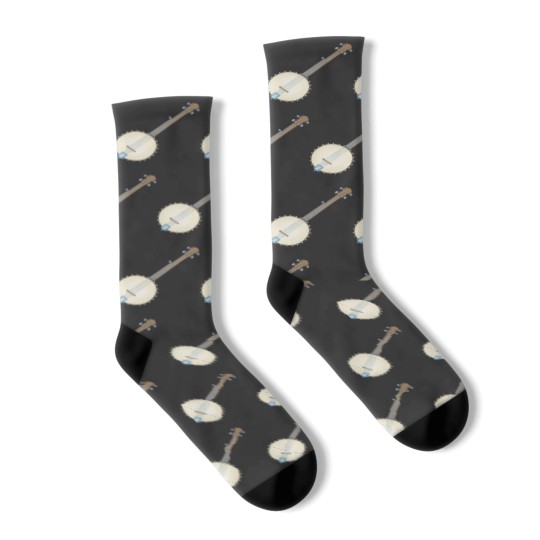 Discover Banjo 2 Socks