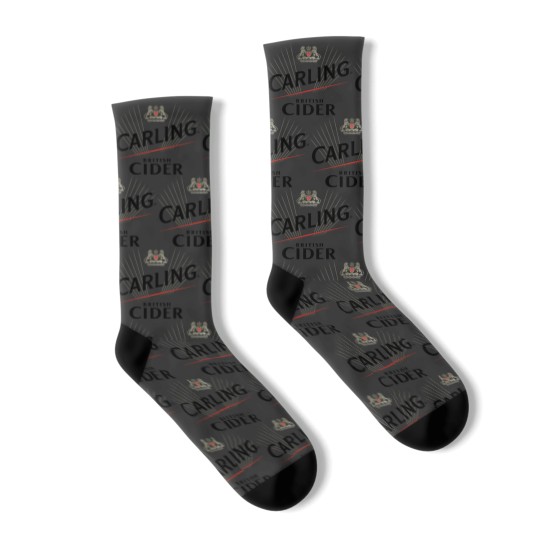 Discover CarlingBeer Socks
