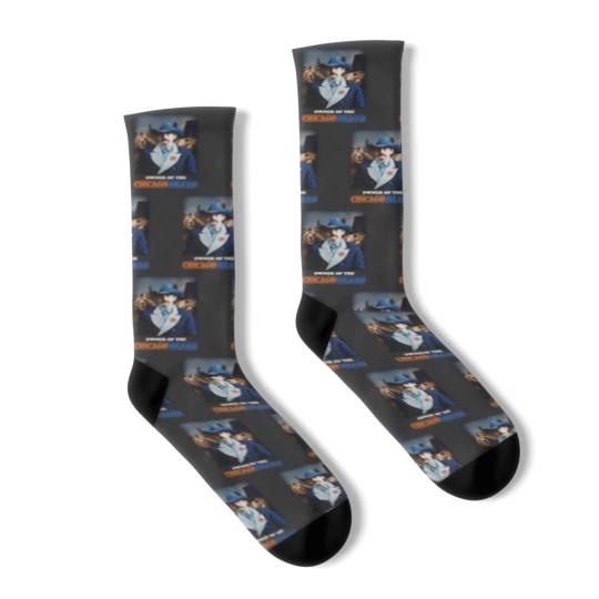 Discover Aaron Rodgers Chicago Bears Owner Socks