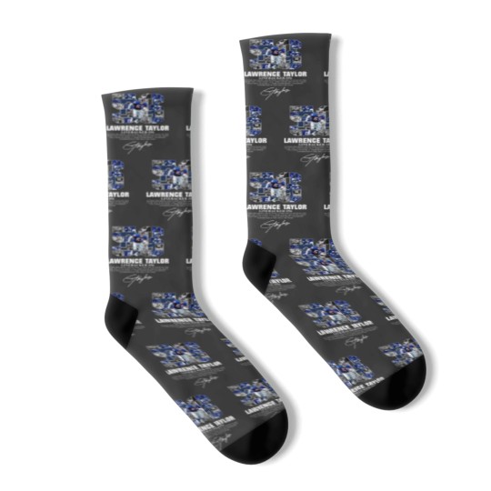 Discover Lawrence Taylor Socks