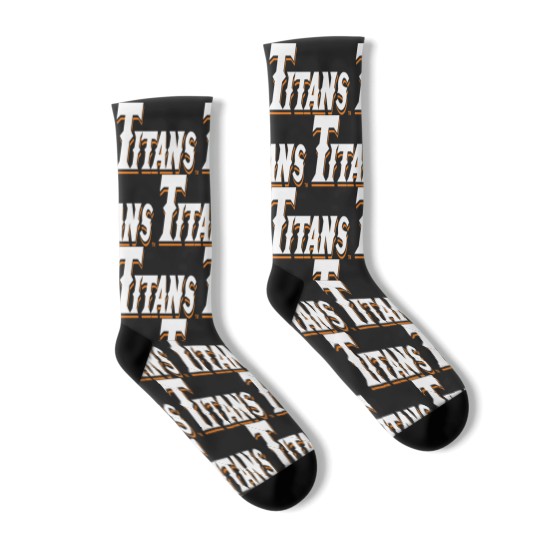Discover Cal State-Fullerton Titans tshirts Socks