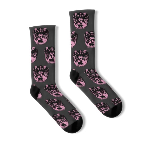 Discover Hex Girls Socks, Vtg The Hex Girls Rock Band Music