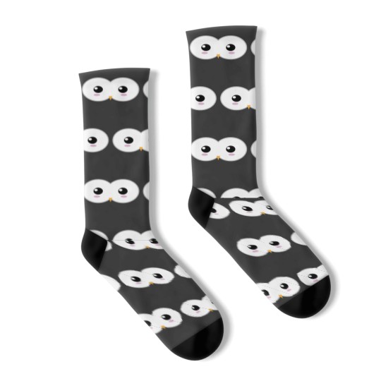 Discover Baby Owl Baby Owl Socks