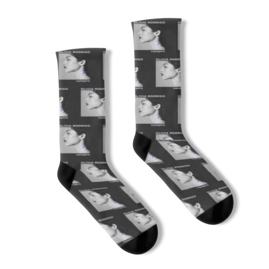 Discover Olivia Rodrigo | vampire Socks Men