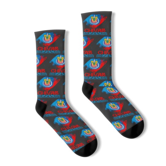 Discover Chivas Socks