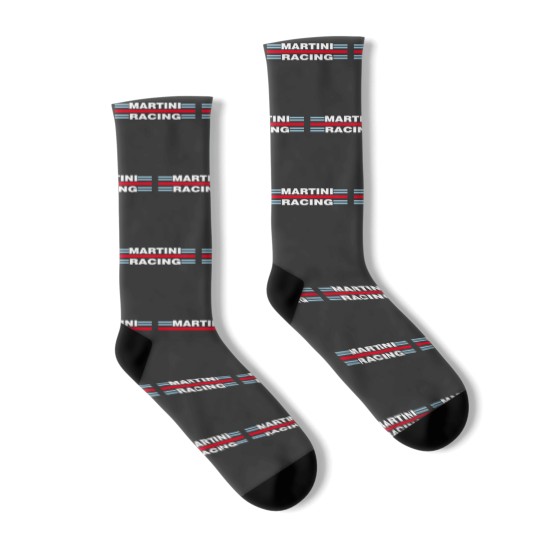 Discover Martini Racing Socks