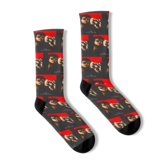 Discover The Lost Boys Movie Socks