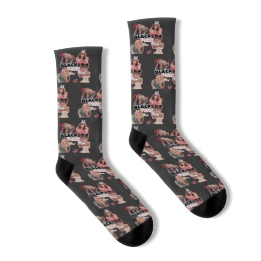 Discover Blackpink Cute Socks, BornPink BlackPink Socks