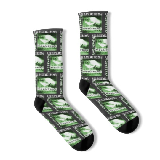 Discover Silent-Hill Socks