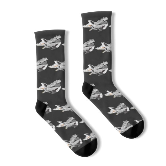 Discover Zoids Konig Wolf Socks