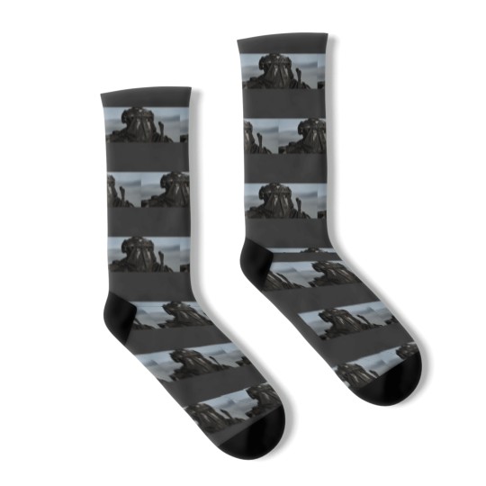 Discover König! COD Socks
