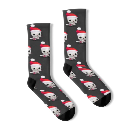 Discover Gabby Dollhouse - Pandypaws Socks