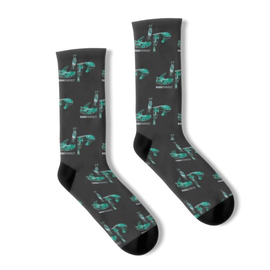Discover Dude You Are Perfect Socks