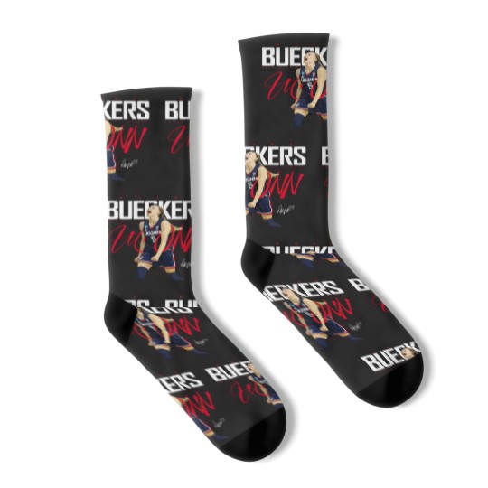 Discover Paige Bueckers - Paige Bueckers College Basketball - Socks
