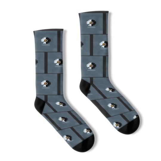 Discover G-Dragon Peaceminusone Daisy (2) Socks