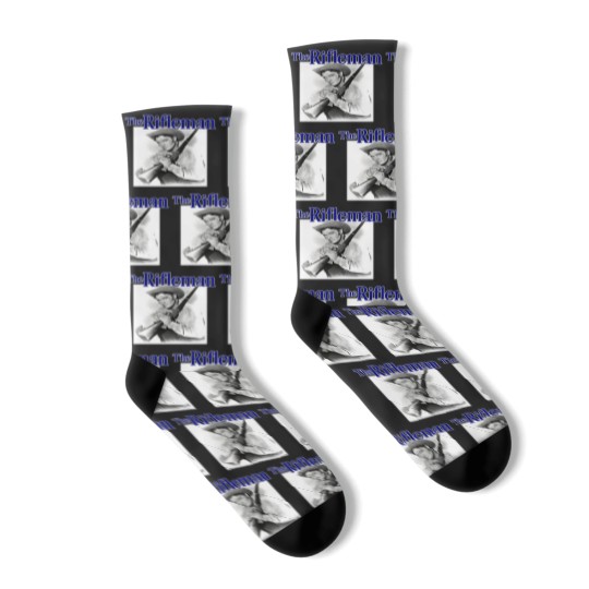 Discover The Rifleman Socks
