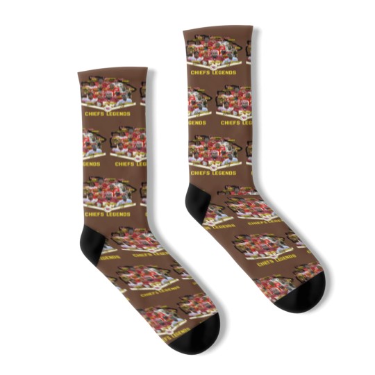 Discover Football Legend Socks, Football Socks, Vintage Chiefs