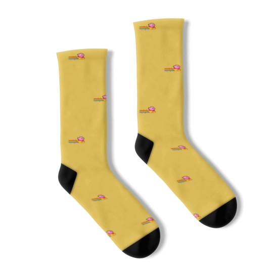Discover Kirby Rainbow Socks, Cute Kirby Socks