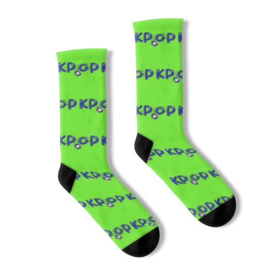 Discover k pop music concept - K Pop Music Concept - Socks