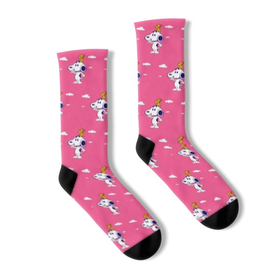 Discover Snoopy - Snoopy - Socks