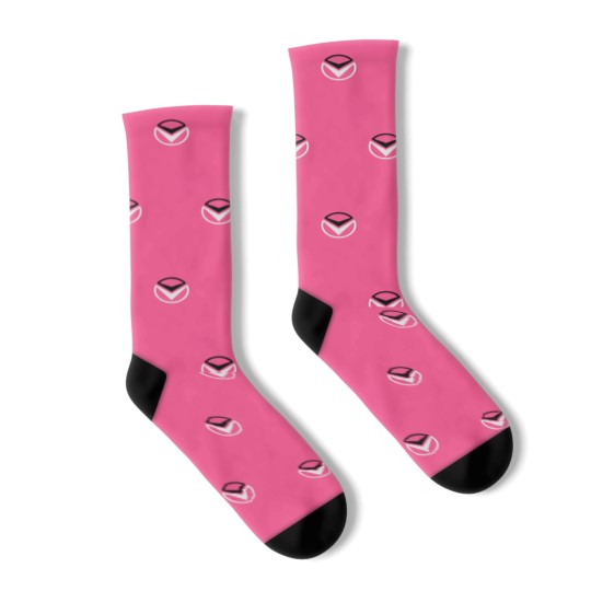 Discover Papa Jake Team Epiphany Logo Popular Youtube Personality Fan - Blue Socks