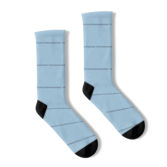 Discover G-DRAGON Peaceminusone Socks