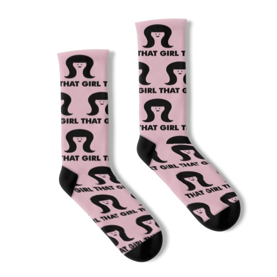 Discover Phoebe Buffay Socks - Friends Merchandise