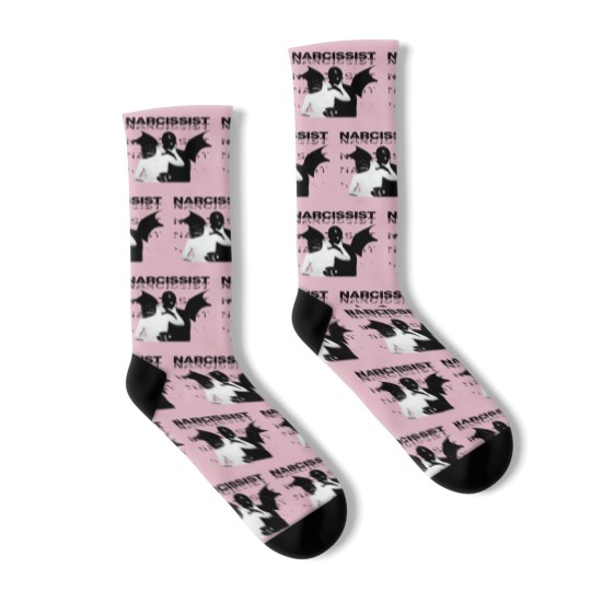 Discover Narcissist Socks, Playboi Carti Opium Socks, Narcissist Merch, Opium Actual Hate