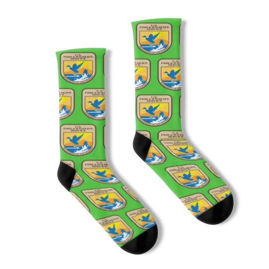 Discover US Fish and Wildlife Service Active Socks