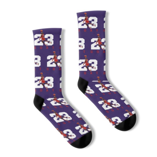 Discover Michael Jordan, MJ Goat 23  Cap, baseball caps for men Socks
