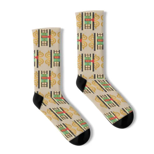 Discover Price is Right Socks Big Wheel Showcase Showdown